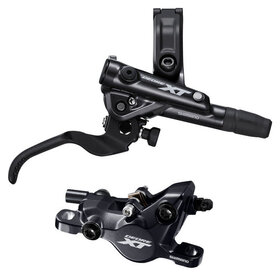 Shimano DEORE XT M8100 2 Piston Disc Brake METAL PAD(W/FIN)