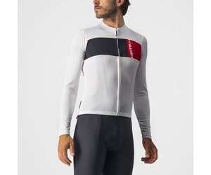 Castelli Prologo 7 Long Sleeve Jersey - Cranked Online