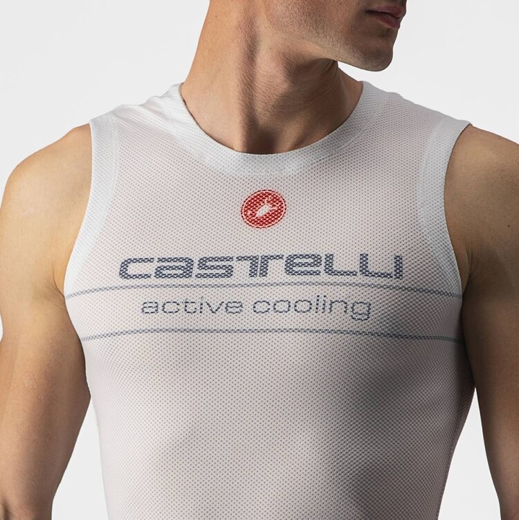 Castelli Active Cooling Sleeveless