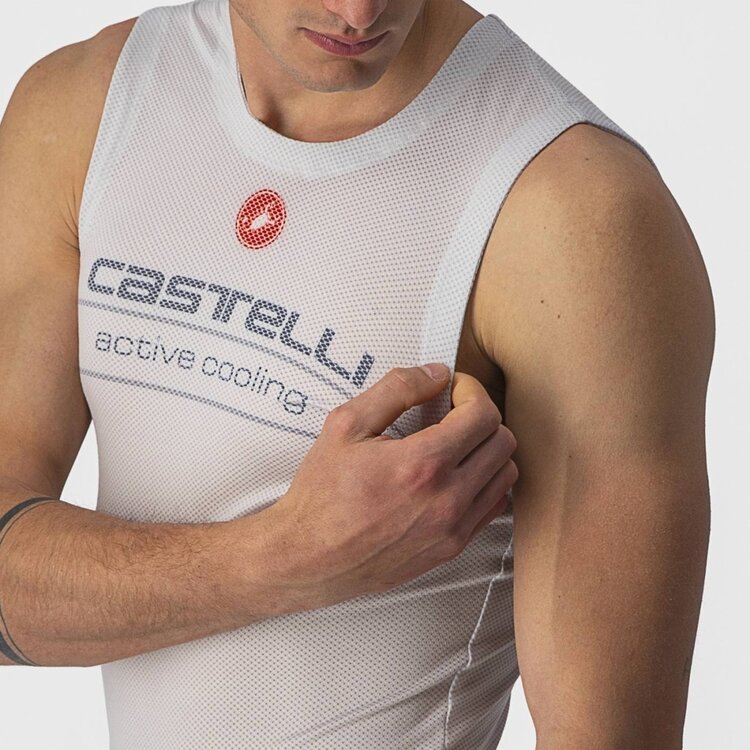 Castelli Active Cooling Sleeveless