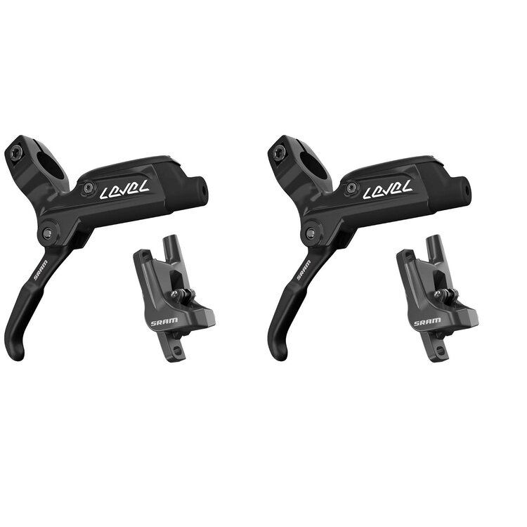 SRAM Level Disc Brake (Black)