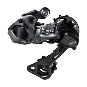 Shimano RD-RX817 GRX Di2 11-SPEED SHADOW PLUS DIRECT ATTACHMENT Derailleur (DIRECT MOUNT COMPATIBLE)