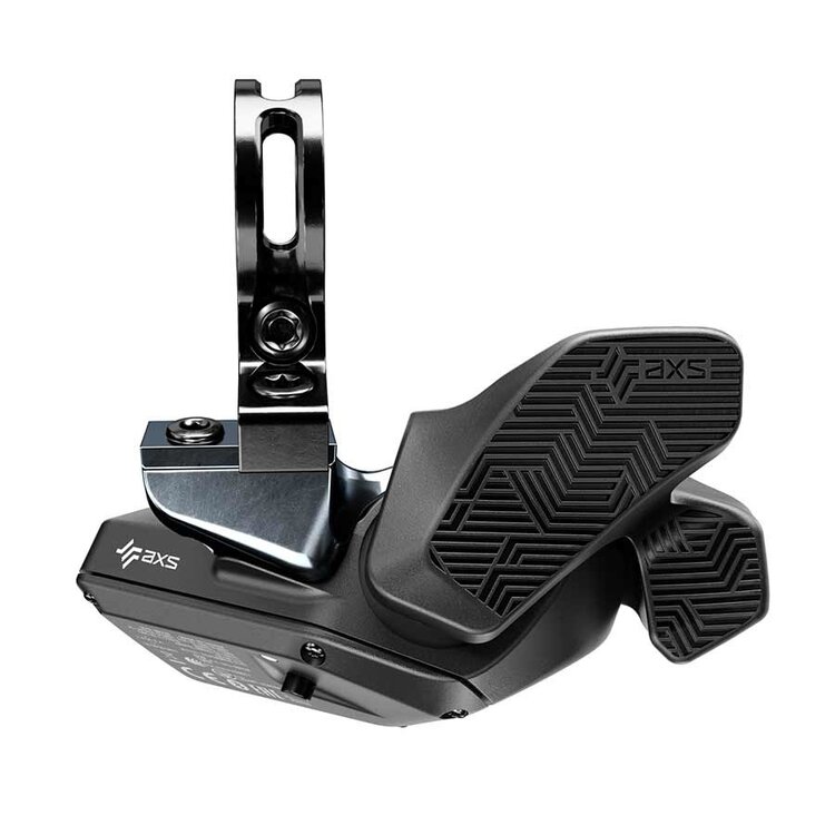 SRAM SRAM Eagle AXS Rocker Paddle Controller, Right, Electronic Shifter, Speed: 12, Black