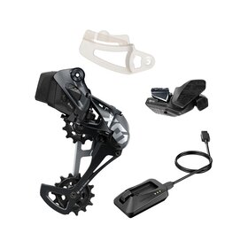 SRAM SRAM X01 Eagle AXS Upgrade Kit, Build Kit, Lunar, Rocker Paddle, Kit