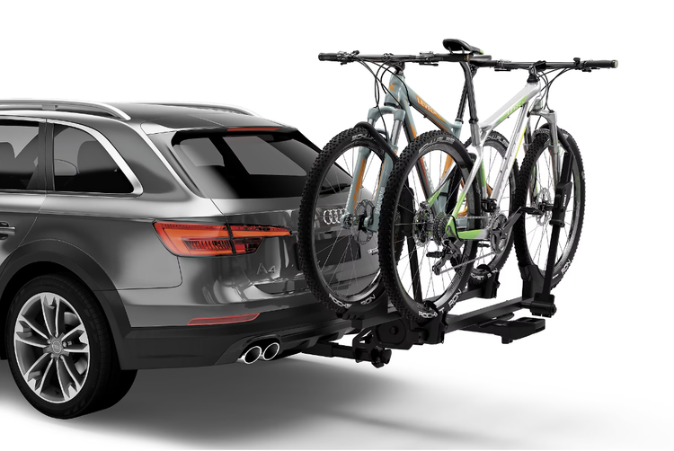 Thule T2 Pro X Black