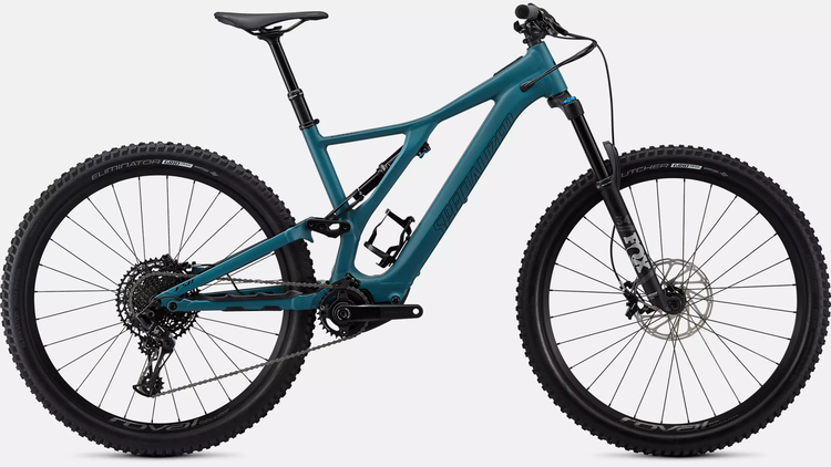 Specialized Levo SL Comp (Dusty Turquoise)