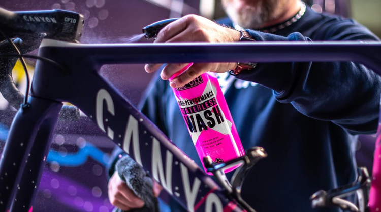 Muc-Off High Performance Waterless Wash 750ml
