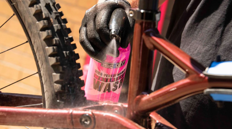 Muc-Off High Performance Waterless Wash 750ml