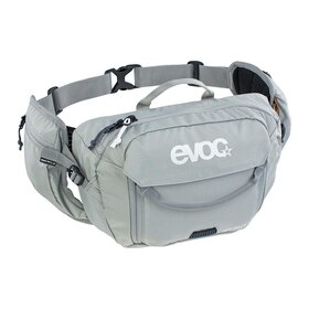 Evoc Hip Pack 3L + 1.5L Bladder Hydration Bag Volume: 3L Bladder: Included (1.5L) Stone