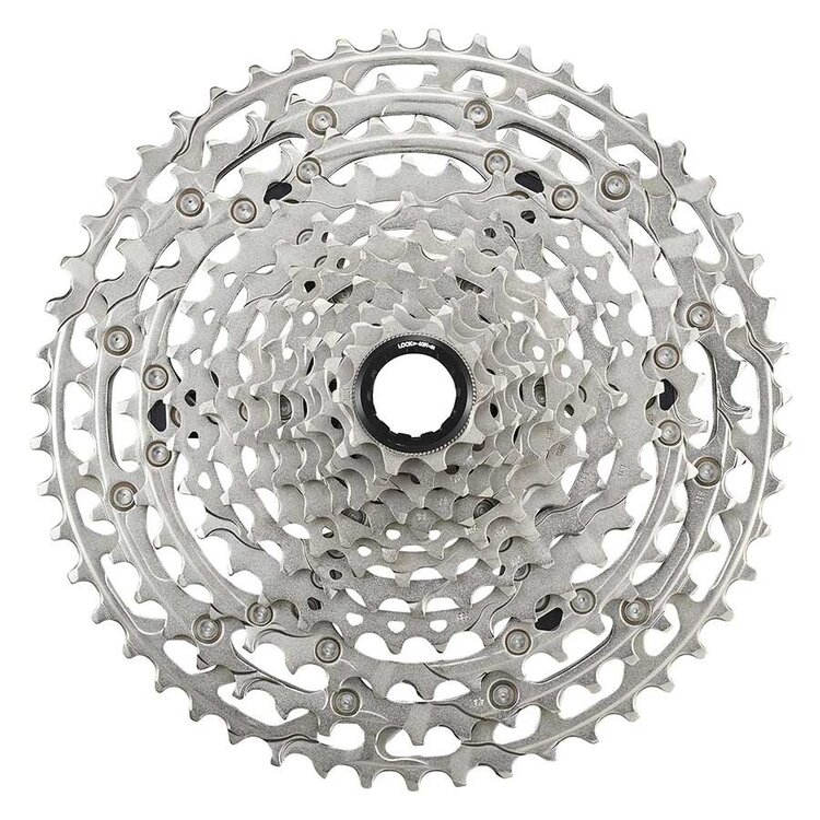 Shimano Shimano Deore CS-M6100-12, Cassette, Speed: 12, 10-51T