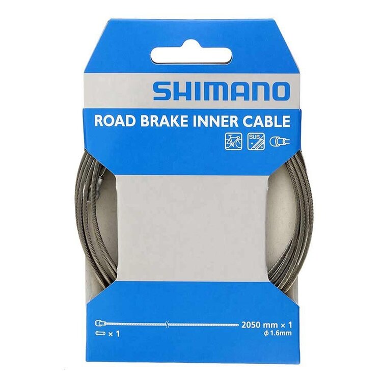 Shimano Brake cable Stainless (1.6x3500mm)
