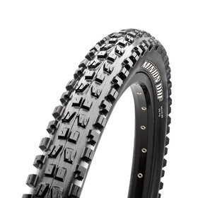 Maxxis Maxxis Minion DHF Tire (29" x 2.50") Folding, Tubeless Ready, 3C Maxx Terra, EXO, Wide Trail, 60TPI
