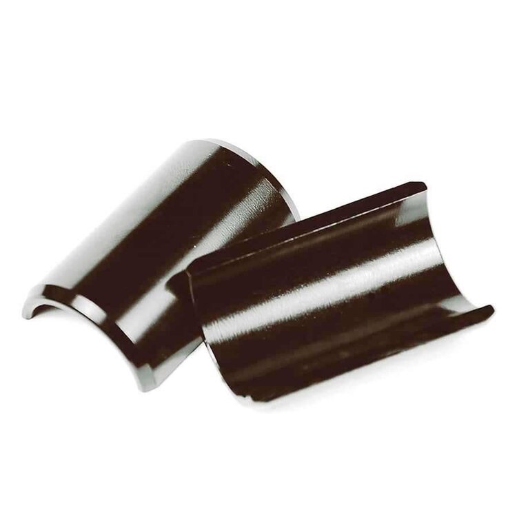 Wheels Manufacturing Wheels Manufacturing Handlebar shims (25.4-31.8mm) Black