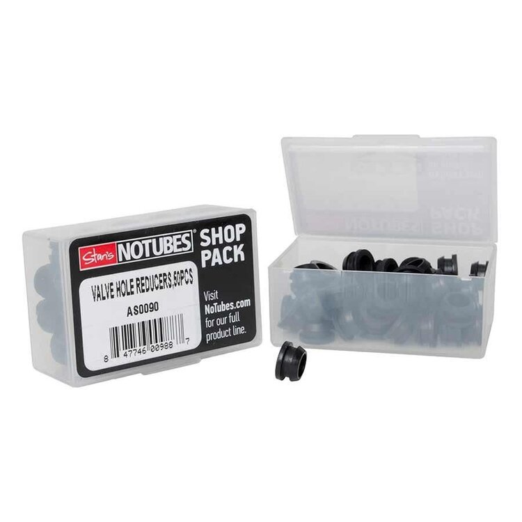 Stans No Tubes Valve hole reducer