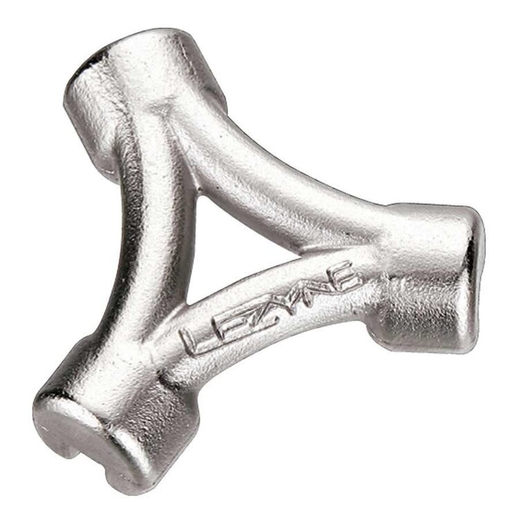Lezyne 3 Way Spoke Wrench