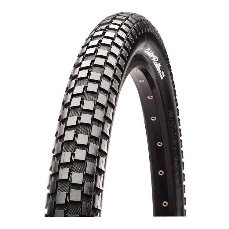 Maxxis Holy Roller Tire (26" x 2.20") Wire, Clincher, Single, 60TPI