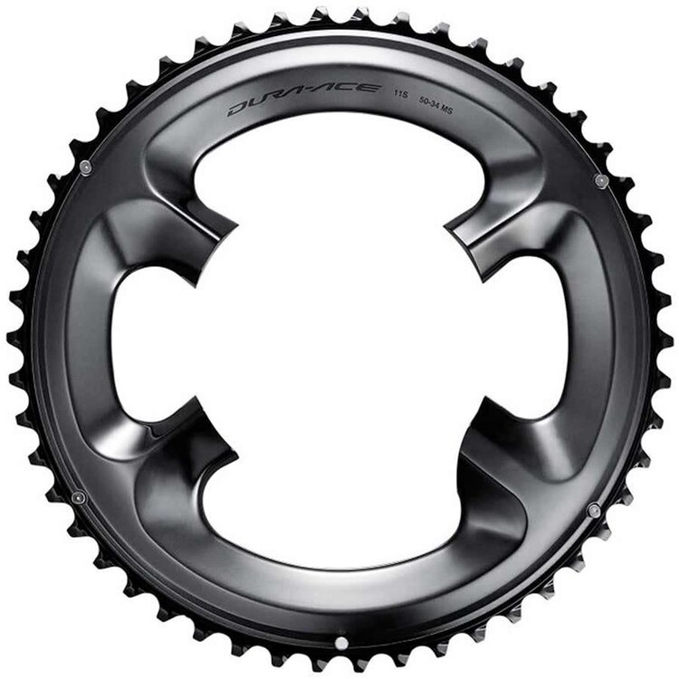 Shimano Shimano FC-R9100 Chainring 50T-MS for 50-34T