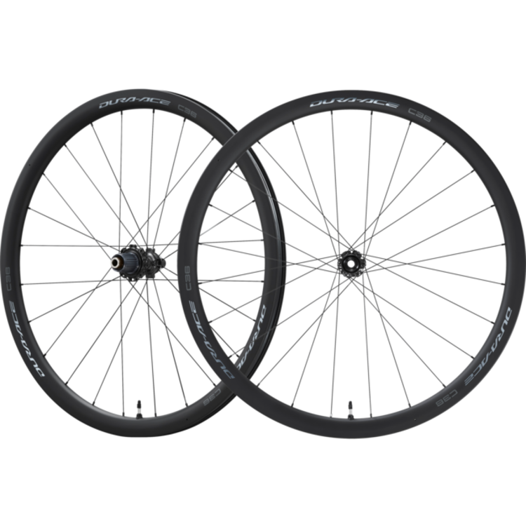Shimano DURA-ACE C36,  100/142MM Wheelset