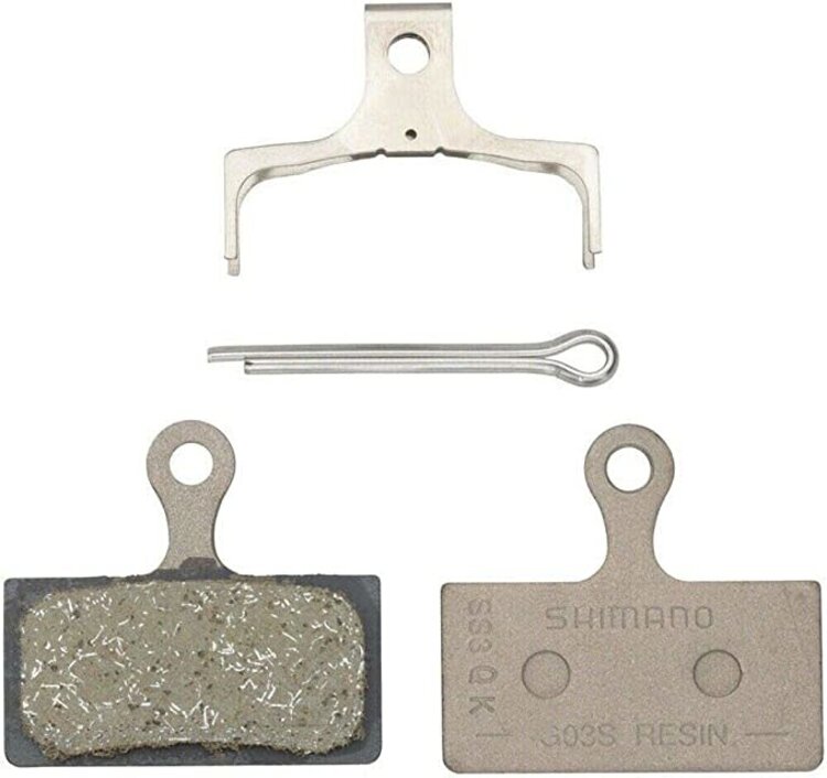 Shimano Shimano G03S RESIN PAD & SPRING
