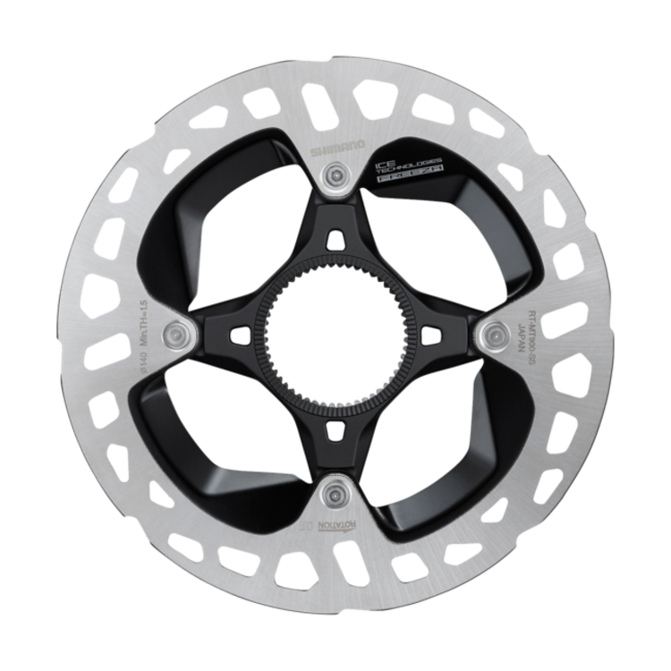 Shimano Shimano, RT-MT900, Rotor, 140mm, Center Lock