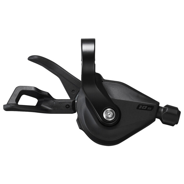 Shimano Shimano Deore SL-M4100-R, Rear, Trigger Shifter, Speed: 10, Black