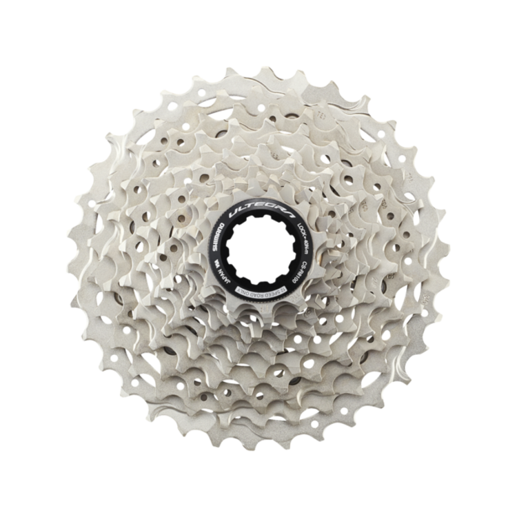 Shimano Shimano Ultegra CS-R8100 Cassette, Speed: 12, 11-34T, ICSR810012134