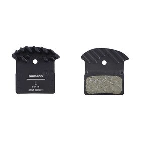 Shimano J03A Disc Brake Pads Shape: Shimano G-Type/F-Type/J-Type, Resin, Pair