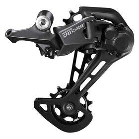 Shimano Shimano Deore RD-M5100 Rear Derailleur Speed: 11 Cage: SGS Black