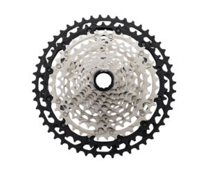 Shimano, XT CS-M8100-12, Cassette, Speed: 12, 10-51T - Cranked Online