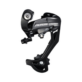 Shimano Shimano RD-M370-L, ALTUS, SGS 9-SPEED, DIRECT ATTACHMENT, BLACK