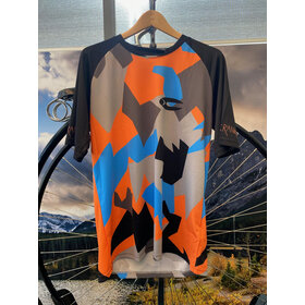 Giant Cranked Transcend SS Jersey
