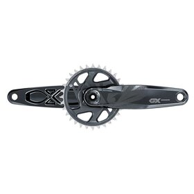 SRAM SRAM GX Eagle DUB C1, Crankset, Speed: 11/12, Spindle: 28.99mm, BCD: Direct Mount, 32, DUB, 170mm, Black, 55mm