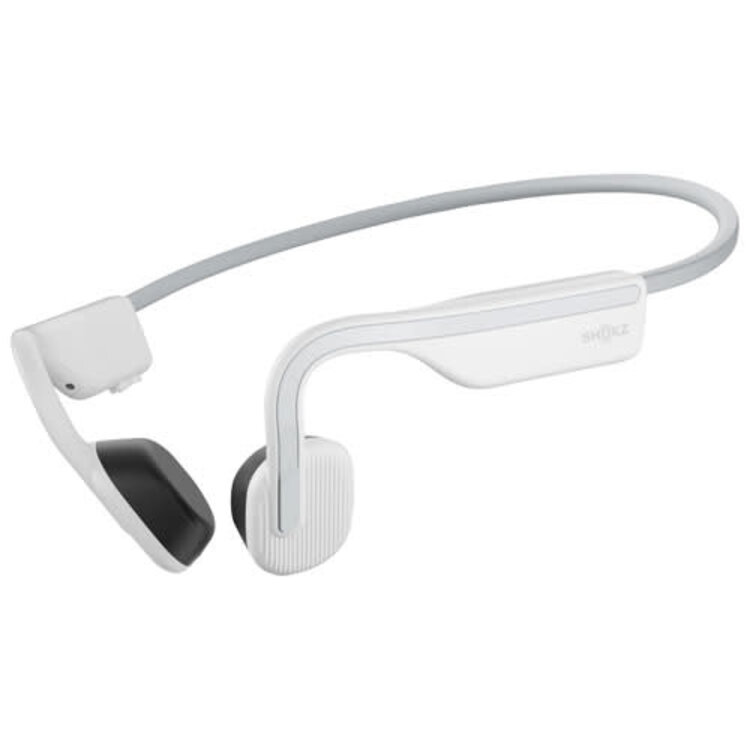 Shokz Shokz OpenMove Bluetooth Headphones - White