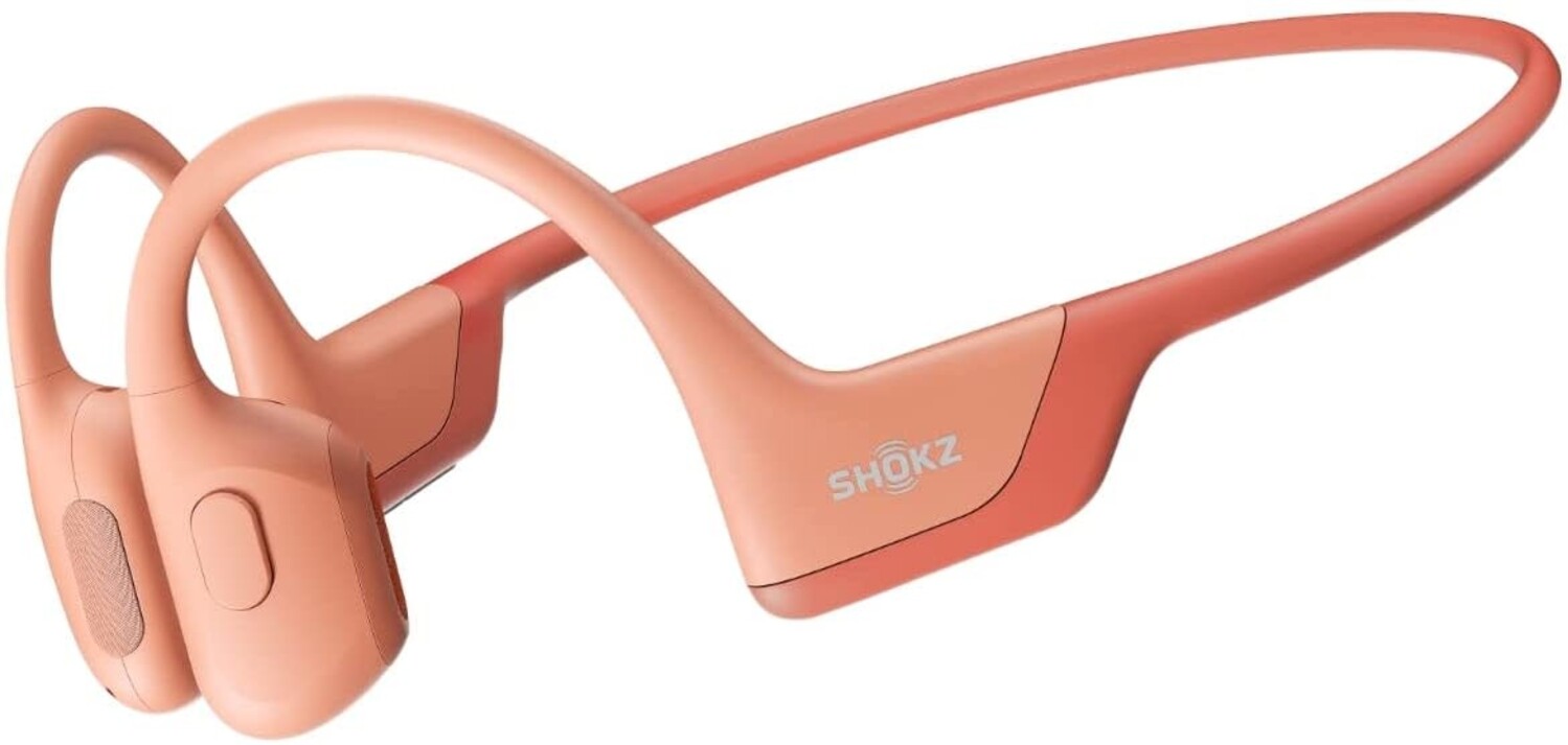 Shokz Openrun Pro Bluetooth Headphones - Cranked Online Shokz Openrun Pro Bluetooth Headphones - Cranked Online