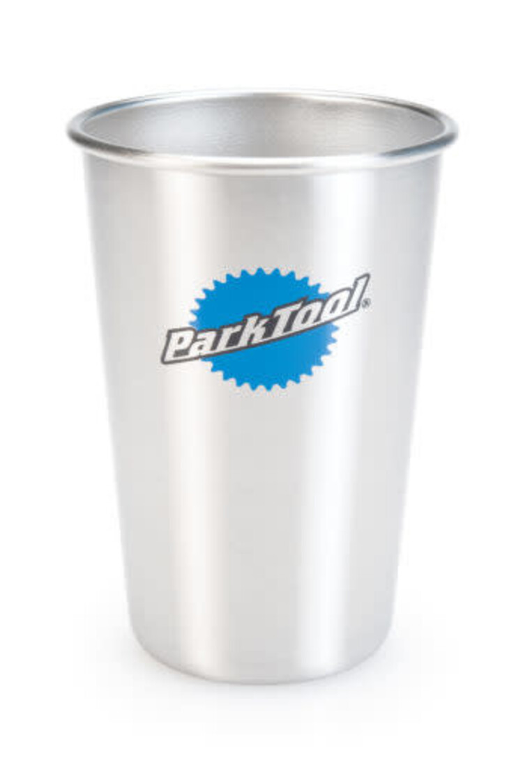 Park Tool Park Tool SPG-1 Stainless Steel Pint Glass