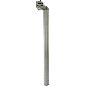 49N Seatpost 31.6 400mm Silver