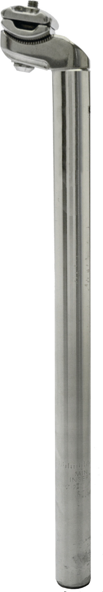 49N Seatpost 31.6 400mm Silver