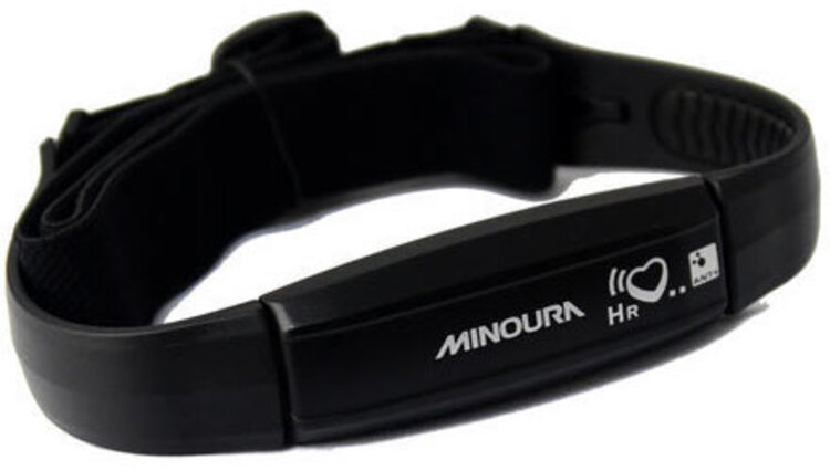 MINOURA HEART RATE CHEST STRAP-ANT+ *
