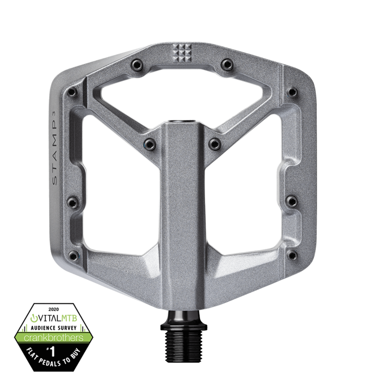 Crank Brothers Stamp 3