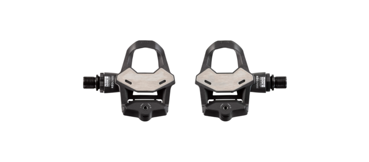 Look Keo 2 Max Pedals Cr-Mo axle (Black)