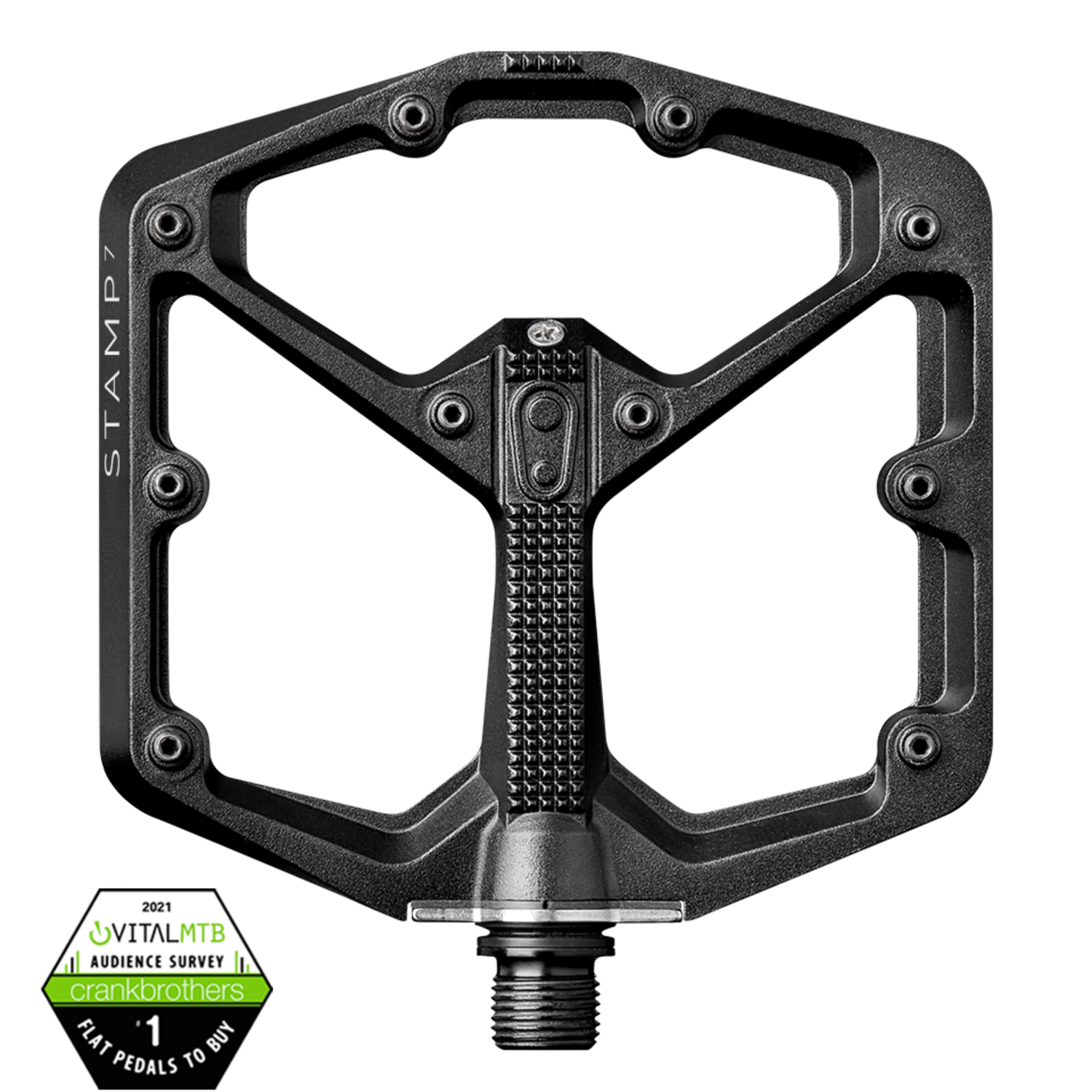 Crank Bros Stamp 7 - Cranked Online