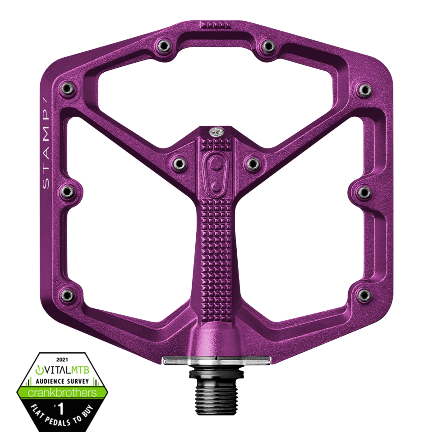 Crank Bros Stamp 7 - Cranked Online