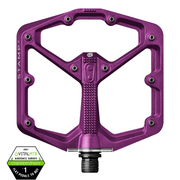 Crank Brothers Stamp 7