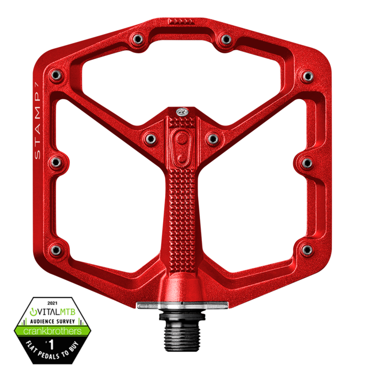 Crank Brothers Stamp 7