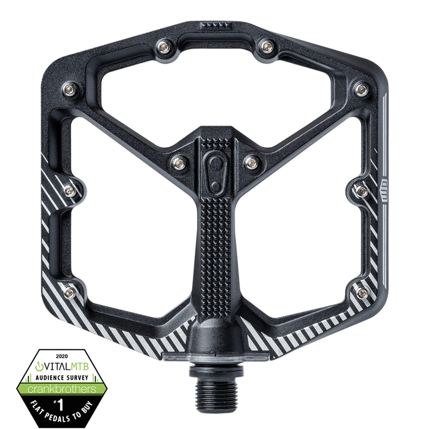 Crank Bros Stamp 7 - Cranked Online