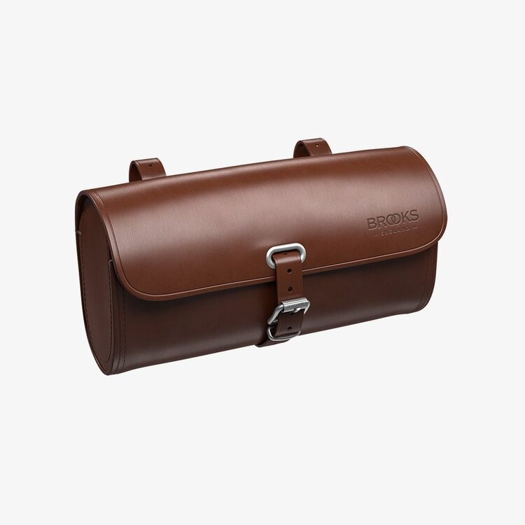 Brooks Challenge Saddle Bag 1,5 lt (Antique Brown)