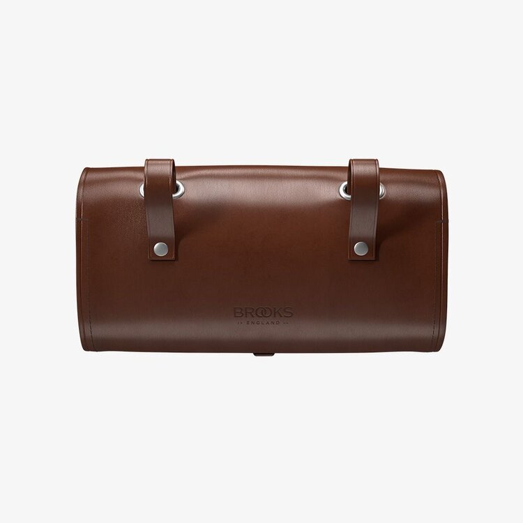 Brooks Challenge Saddle Bag 1,5 lt (Antique Brown)