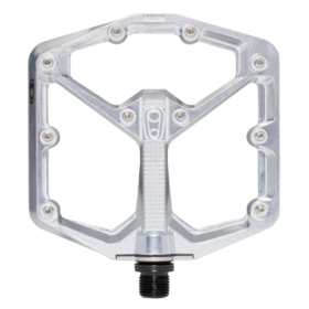 Crank Brothers Stamp 7 High Polish Silver Large