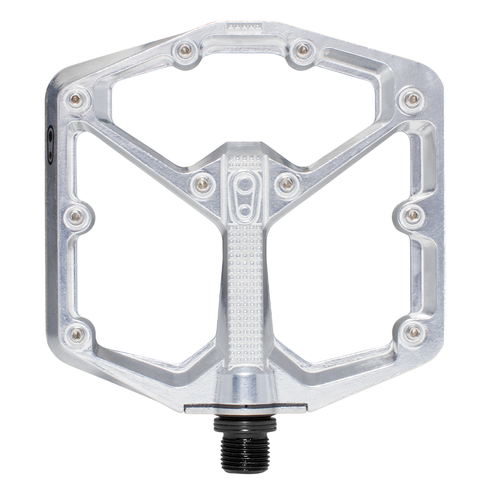 パーツ crankbrothers stamp 7 large Stamp 7 Small Alloy Flat Pedals - MacAskill Edition