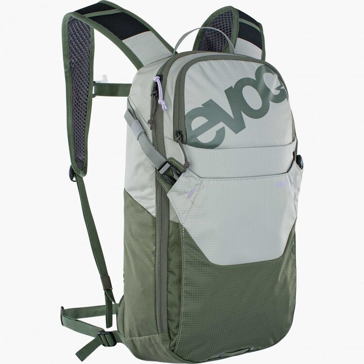 Evoc Ride 8 Hydration Bag (Bladder Included) Stone/Dark Olive